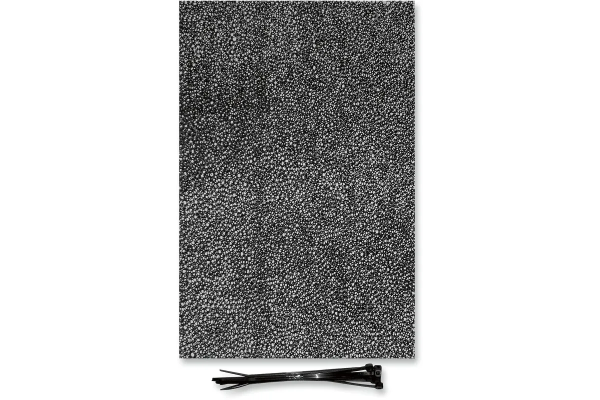 RADIATOR FOAM 360X150X8MM