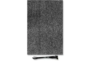 RADIATOR FOAM 360X150X8MM