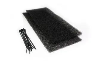 RADIATOR FOAM 360X150X8MM