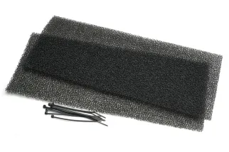 RADIATOR FOAM 360X150X8MM