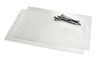 RADIATOR GAUZE 300X200MM