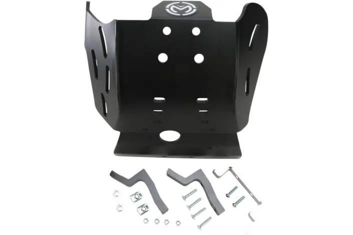 SKIDPLATE PRO YAM YZ125