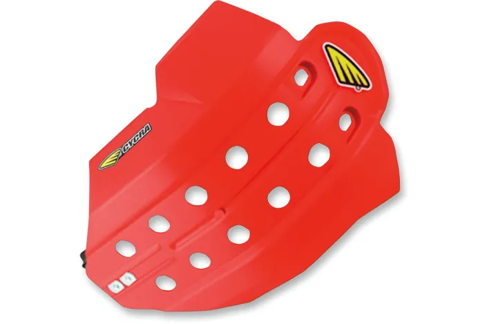 SKIDPLATE CRF250 10-17 RED
