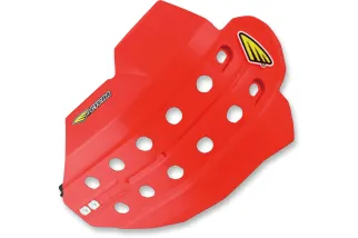 SKIDPLATE CRF250 10-17 RED