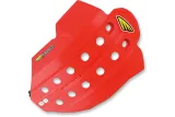 SKIDPLATE CRF450 09-16 RED