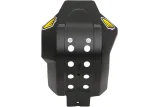 SKIDPLATE YZF450 BK