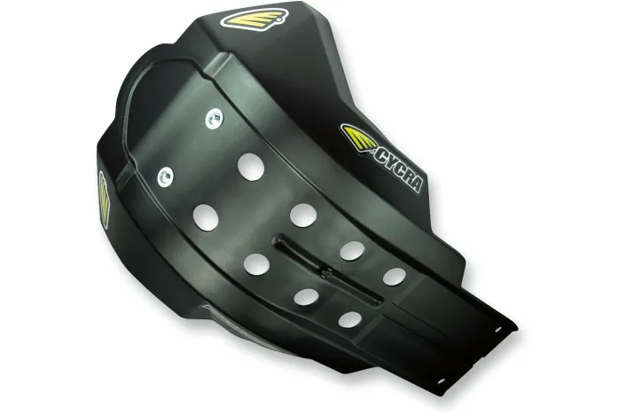 SKIDPLATE KXF450 BK