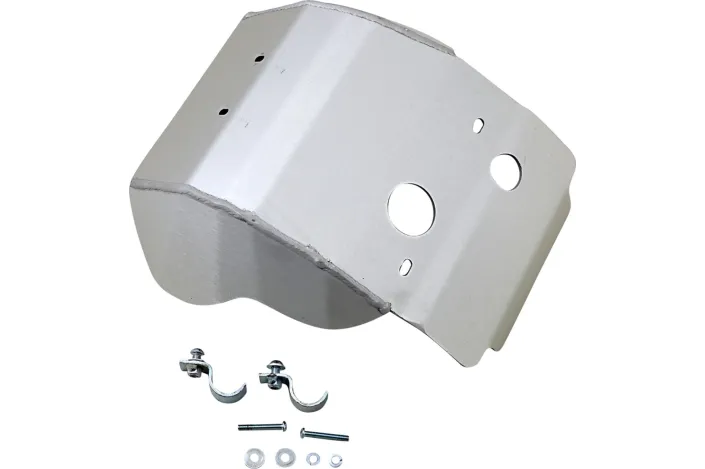 SKIDPLATE ALU HON CRF250L