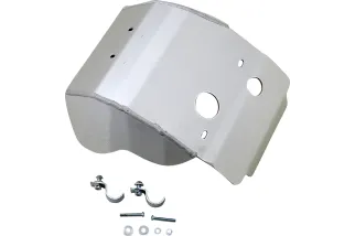 SKIDPLATE ALU HON CRF250L