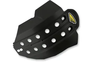 SKIDPLATE CRF250 10-17 BLACK