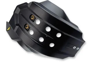 SKIDPLATE YZF250/450 BK
