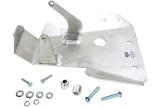 SKID PLATE ALUM CRF110
