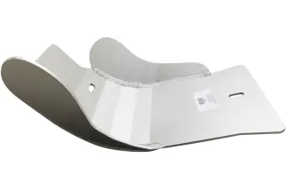 SKID PLATE ALUM KTM