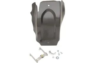 SKID PLATE CARBON FIB KTM