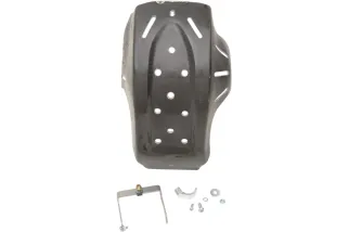 SKID PLATE CARBN FIB HUSQ