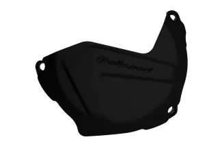 CLUTCH CVR PROT KAWA BK