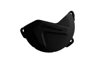 CLUTCH CVR PROT YAM BK