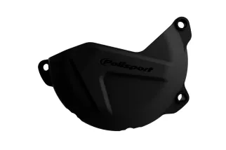 CLUTCH CVR PROT YAM BK