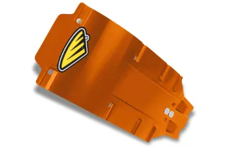 SKIDPLATE KTM 2STK OR