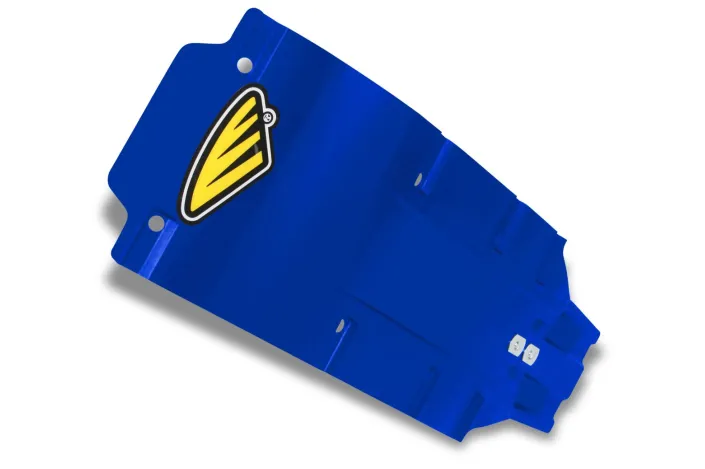 SKIDPLATE YZ250F 10-18 BL