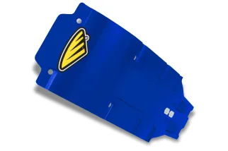 SKIDPLATE YZ250F 10-18 BL