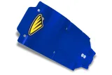 SKIDPLATE YZ250F 10-18 BL