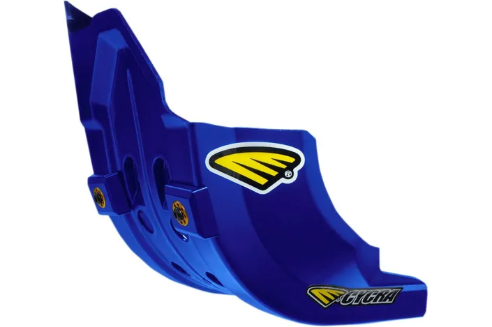 SKIDPLATE WRF250/450 15-18 BL