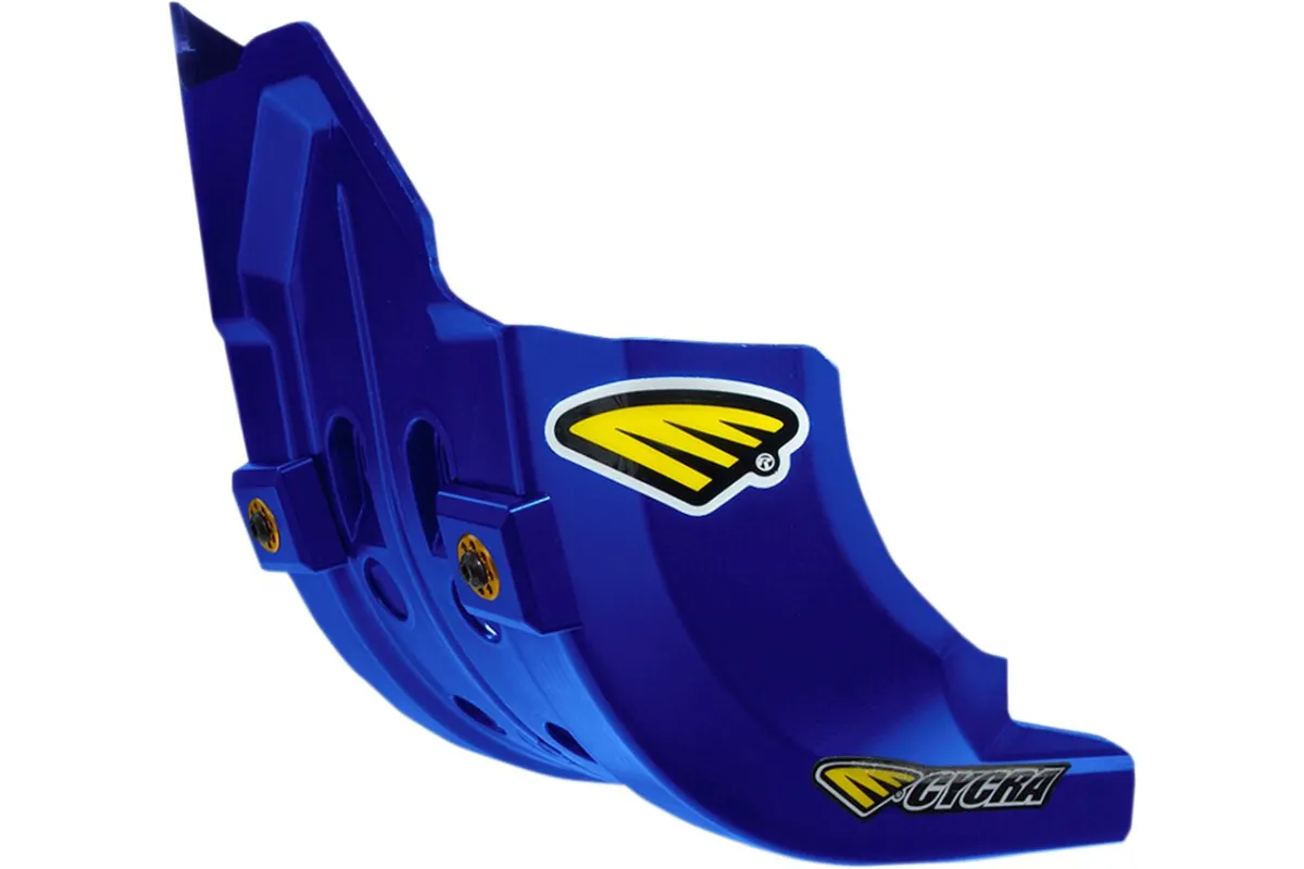 SKIDPLATE WRF250/450 15-18 BL