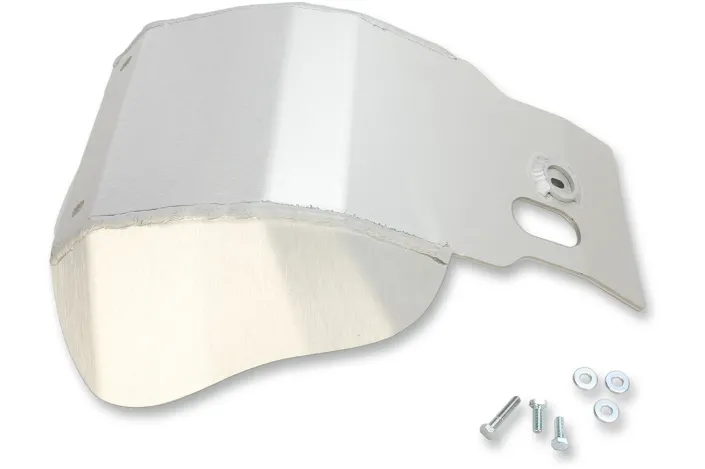 SKID PLATE ALUM YAMAHA