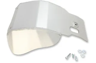 SKID PLATE ALUM YAMAHA