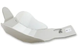 SKID PLATE ALUM YAMAHA
