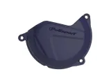 CLUTCH CVR PROT HVA BL