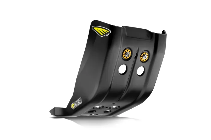 SKDPLATE F.ARMOR KTM/HVA450 BK