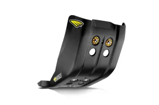 SKDPLATE F.ARMOR KTM/HVA450 BK