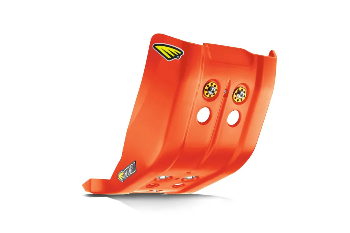 SKDPLATE F.ARMOR KTM450 16- OR