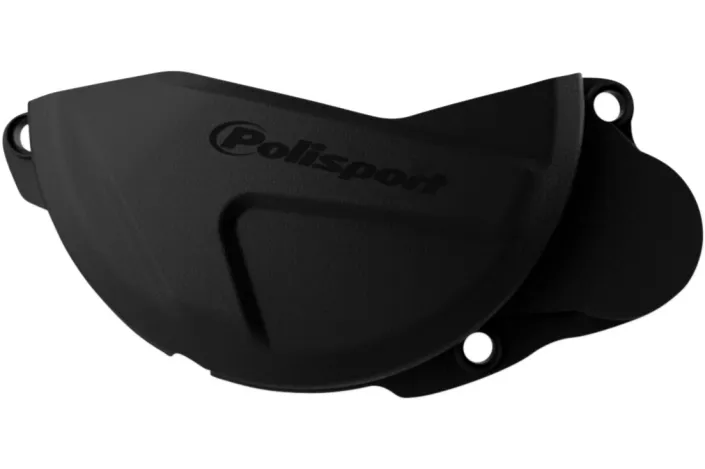 CLUTCH CVR PROT KTM HVA BK