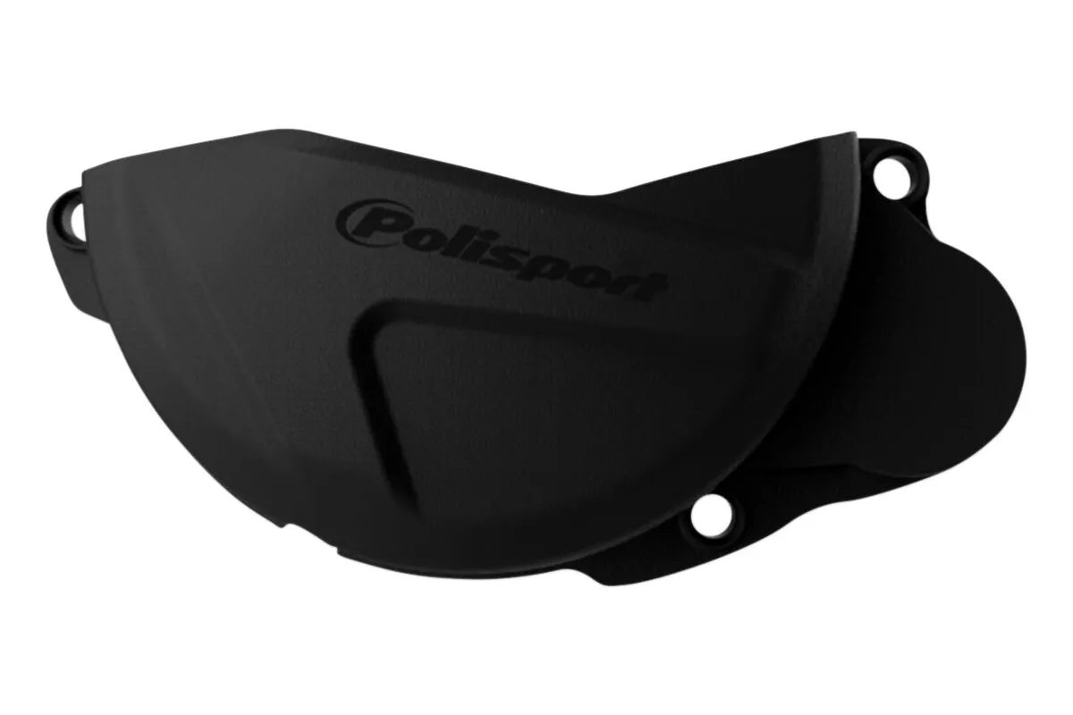 CLUTCH CVR PROT KTM HVA BK