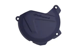 CLUTCH CVR SXF/FC250 16-22 BK