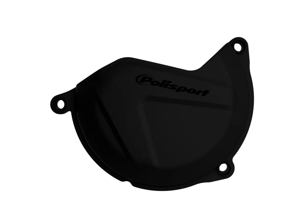 CLUTCH CVR PROT KTM HVA BK