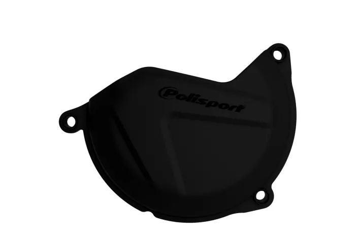 CLTCH CVR PROT KXF450 16-18 BK