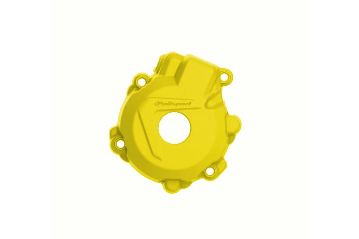 IGNITION CVR PROT HVA YEL