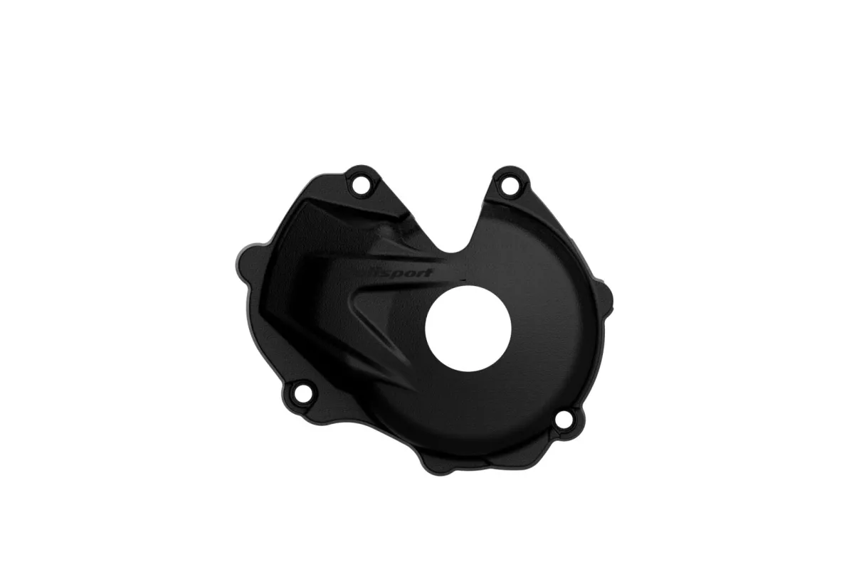 IGNITION CVR KXF450 16-18 BK