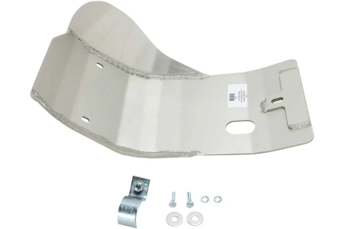 SKID PLATE MSE KTM/HUSQ
