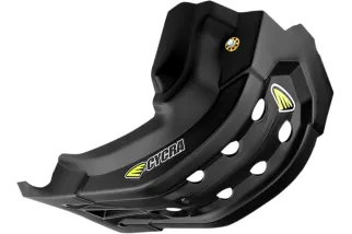 SKIDPLATE CRF450 17-19 BK