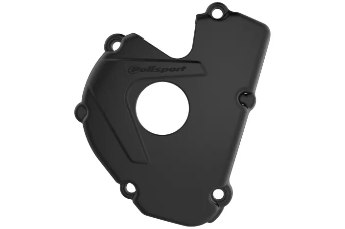 IGNTION CVR KXF250 17- BK