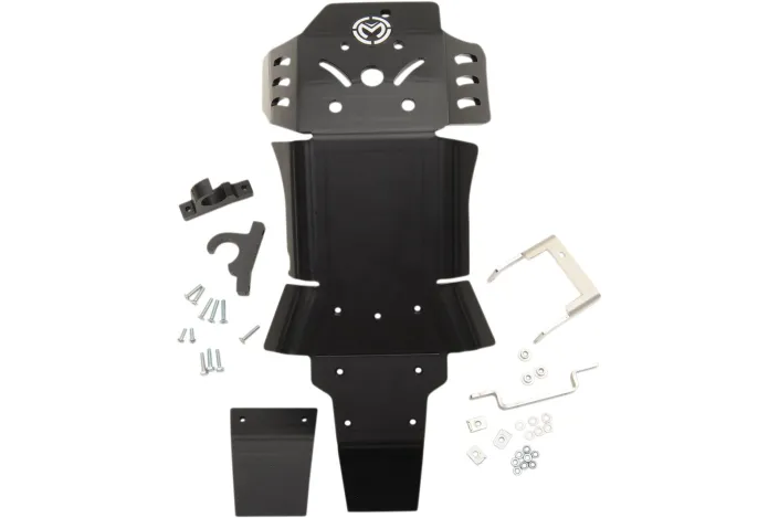 SKID PLATE PRO LG HUSQ