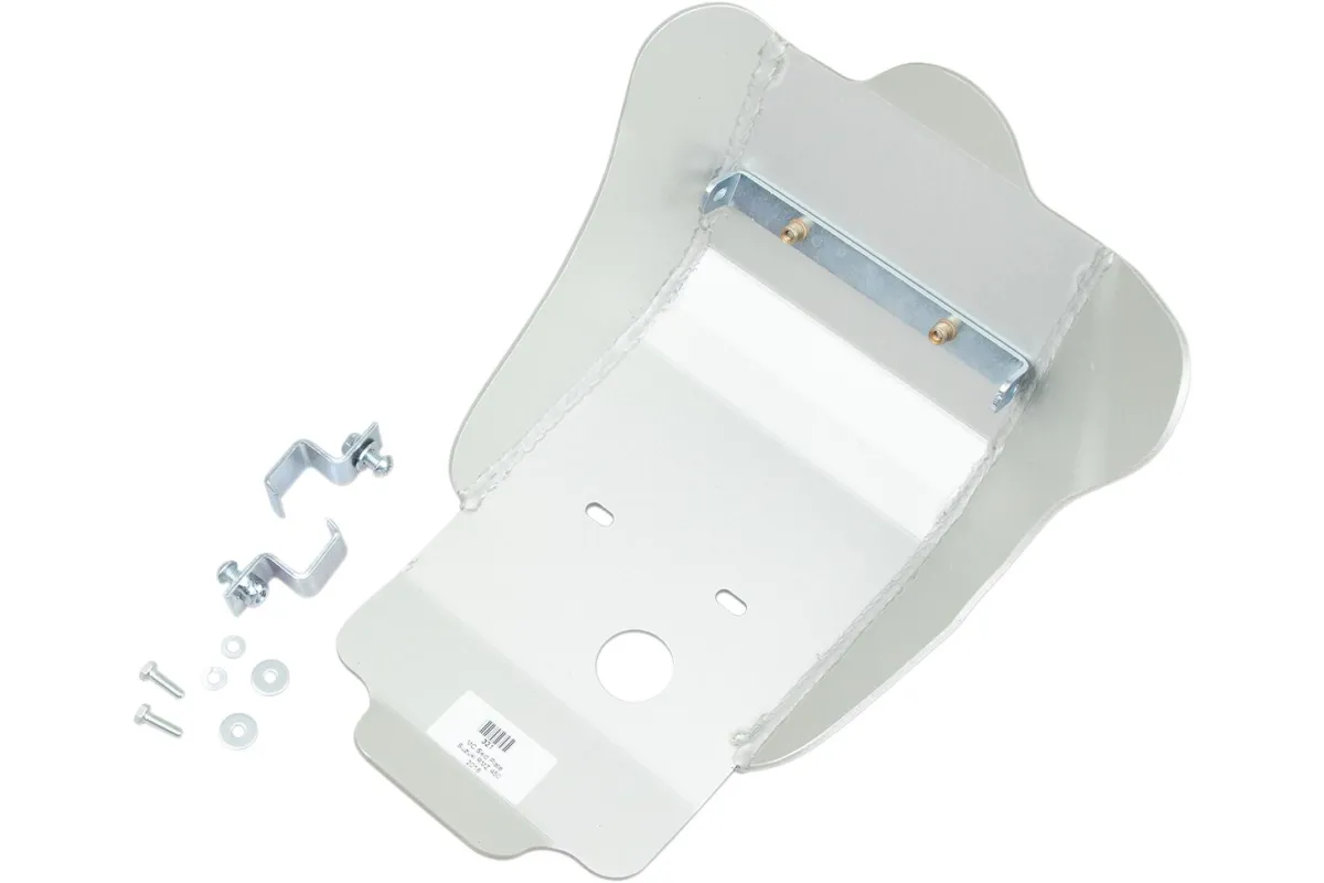 SKID PLATE ALUM RMZ450