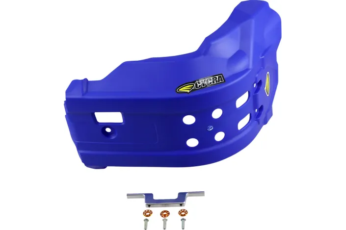 SKIDPLATE YZF250'19 450'18- BL