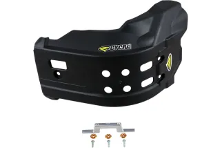SKIDPLATE YZF250'19 450'18- BK