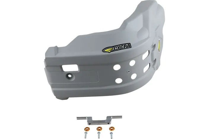 SKDPLTE YZF250'19 450'18- GREY